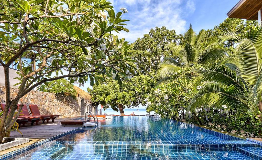 Sairee Hut Resort 3*