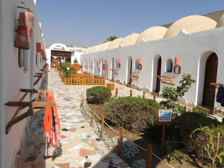 Ghazala Hotel