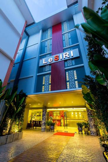 Le SIRI Residence Ruamchok Таиланд, Чианг Май