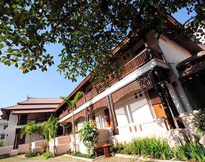 Villa Korbhun Khinbua Таиланд, Чианг Май