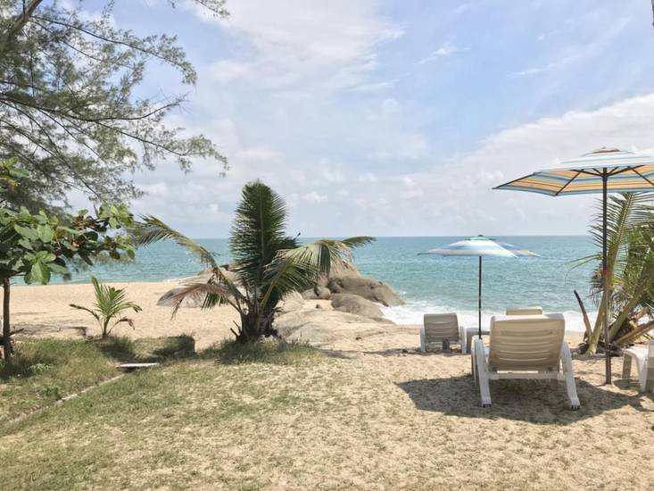 Paradise Lamai Bungalow 2* Таиланд, Самуи