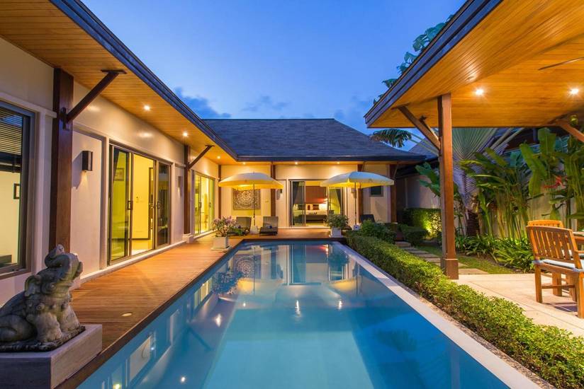 Villa Dinadi 2 Таиланд, Чалонг