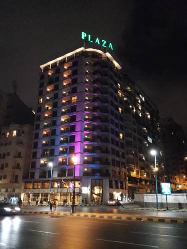 Plaza Hotel Alexandria 4* Египет, Александрия
