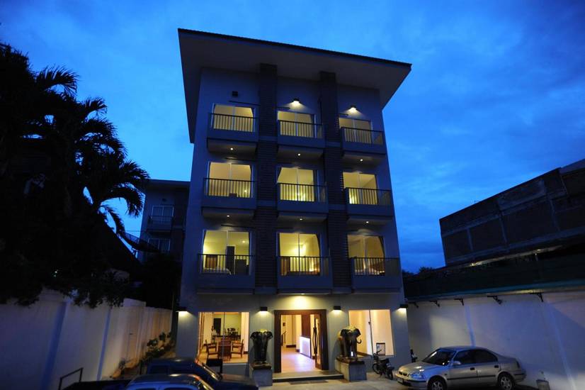 Mawin Hotel 2* Таиланд, Чианг Май