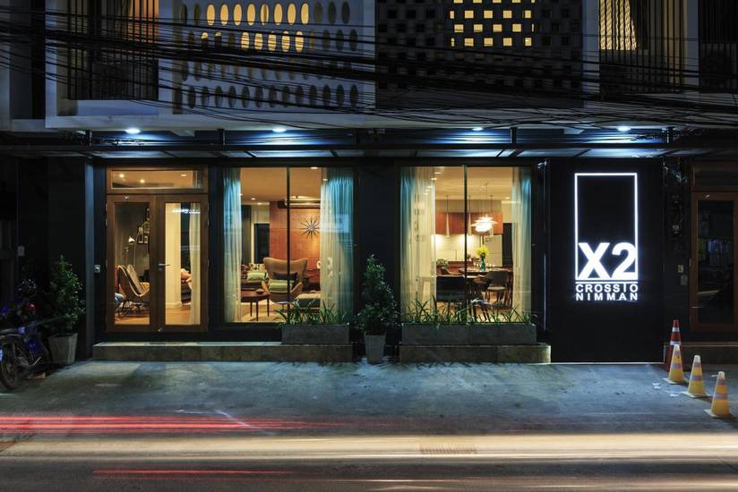X2 Chiang Mai Nimman Villa 5* Таиланд, Чианг Май