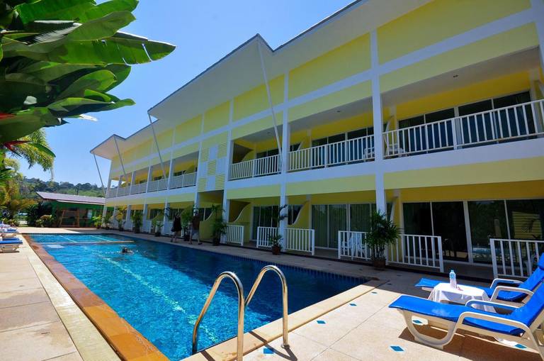 Phuket Airport Sonwa Resort