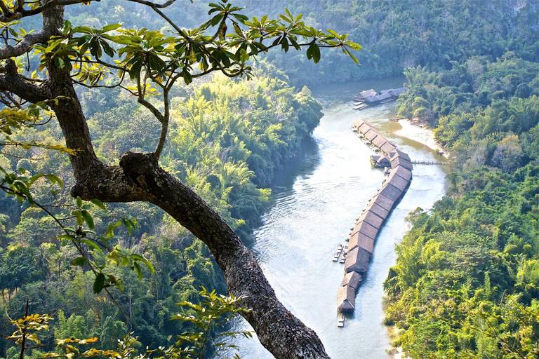 River Kwai Jungle Rafts