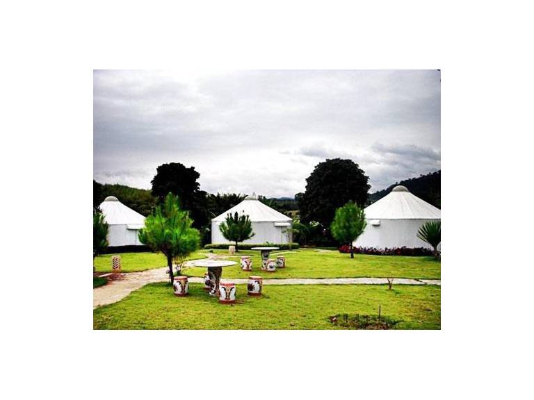 The Natural Yurt Resort @ Khao Kho
