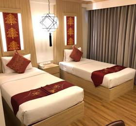 Vista Hotel Chiang Mai в Чианг Мае