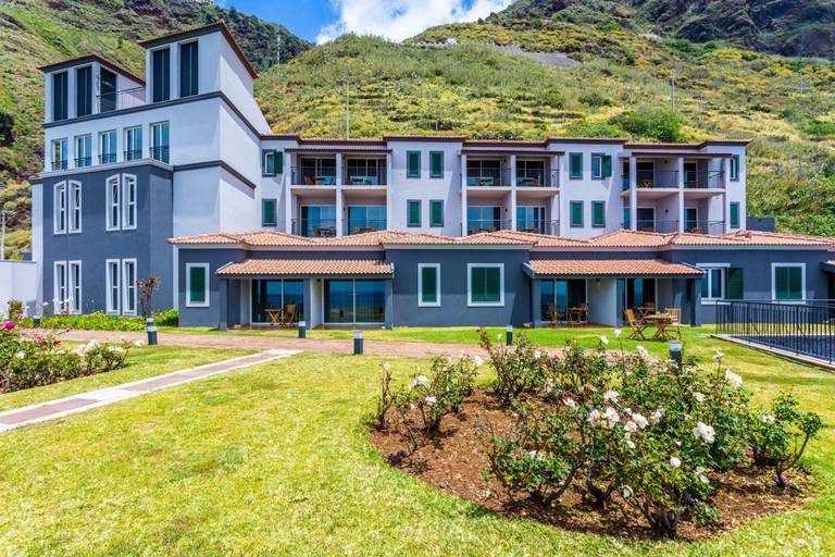 Paul Do Mar Sea View Hotel