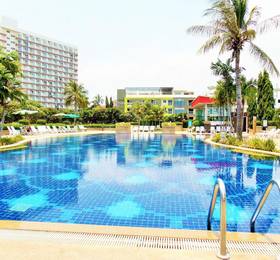 Отдых в Sea View Beachfront Condos Pattaya Jomtien Beach - Таиланд, Чонбури