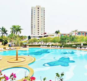 Туры в Sea View Beachfront Condos Pattaya Jomtien Beach в Таиланде