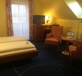 Akzent Hotel Alte Linde Wieling в Баварие