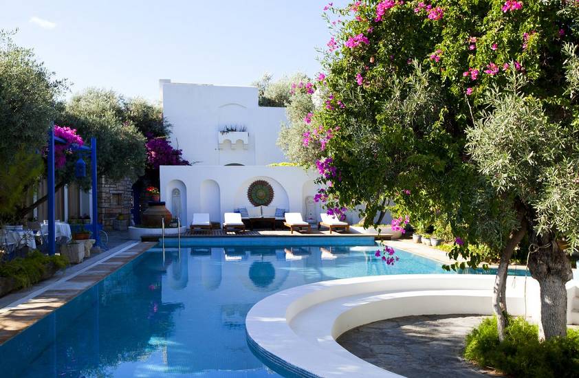 Dibeklihan Villa Oliva Турция, Гюмбет