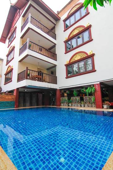 S.K.House 2 2* Таиланд, Чианг Май