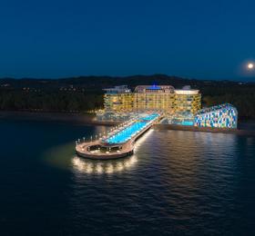 Paragraph Resort & Spa Shekvetili в Уреки