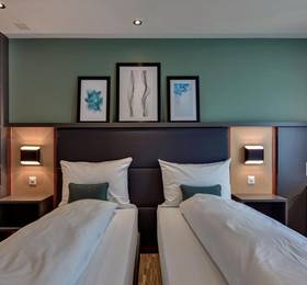 Hotel Sempachersee Swiss Quality в Люцерне