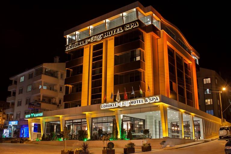Gorukle Oruc Hotel Spa