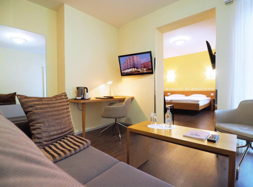 Sommerau-Ticino Swiss Quality Hotel 3*