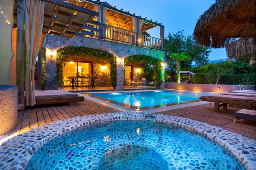 Villas Kayakoy (Tam Korunakl ) Турция, Хисарону