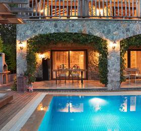 Туры в Villas Kayakoy (Tam Korunakl ) в Турции