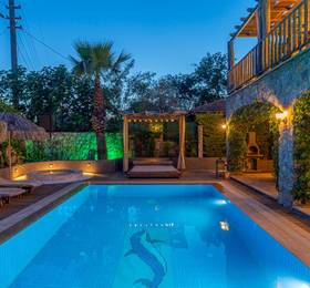 Villas Kayakoy (Tam Korunakl ) в Хисарону