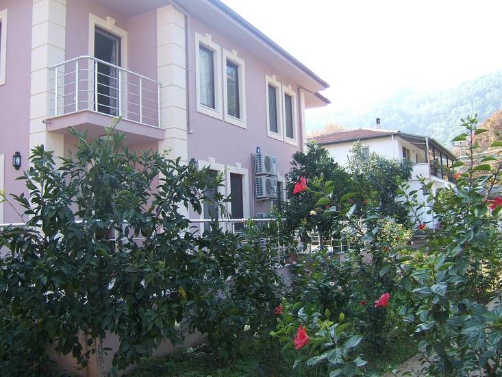 Mandalin Apart Turgut Koy Турция, Мармарис