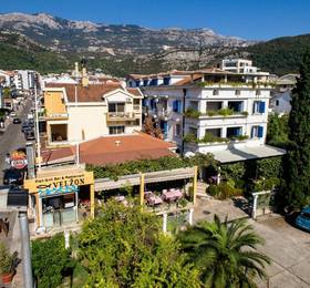 Туры в Villa Velzon Hotel в Черногории