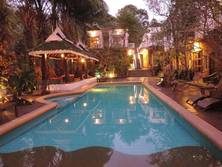 Keereeta Resort Spa 3* Таиланд, Ко Чанг