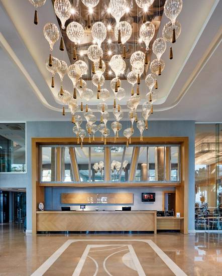 Anemon Iskenderun Hotel 5* Турция, Хатай