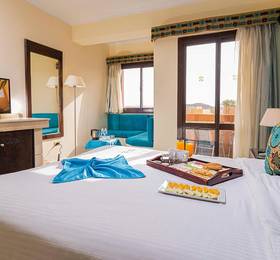 Туры в Marina View Port Ghalib Hotel в Египте