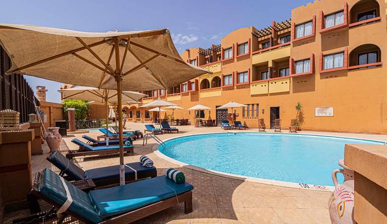 Marina View Port Ghalib Hotel