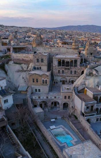 Tekkaya Cave Hotel Турция, Каппадокия