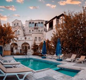 Туры в Tekkaya Cave Hotel в Турции