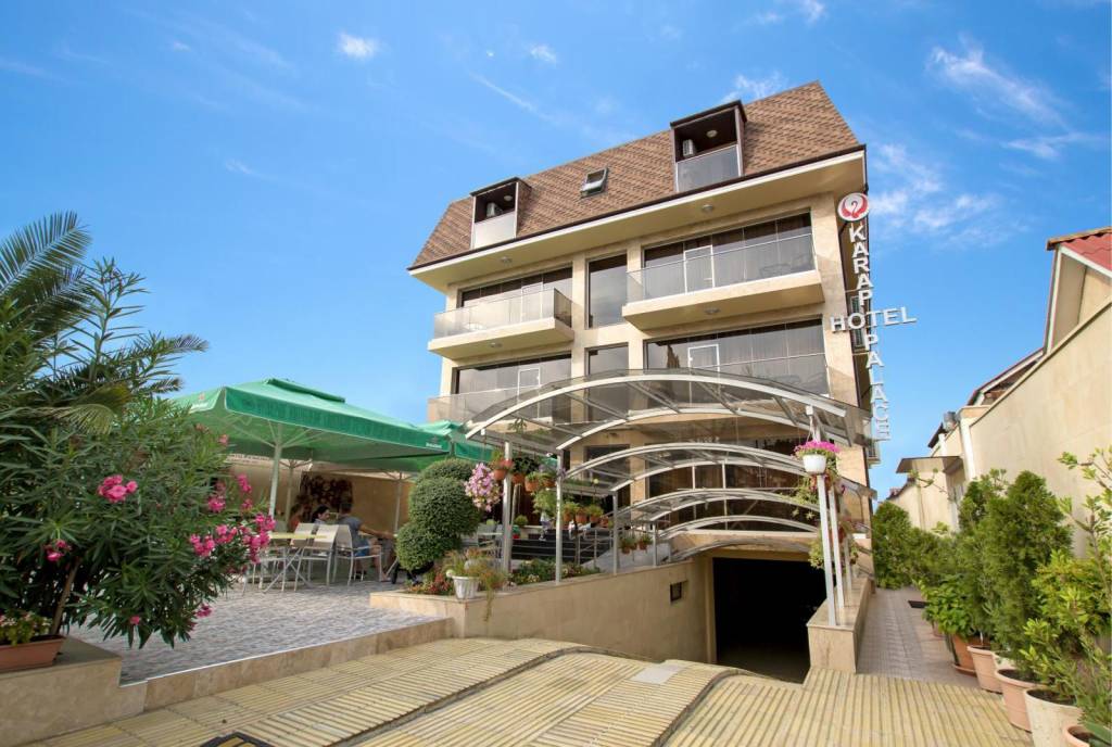 Karap Palace Hotel 3*