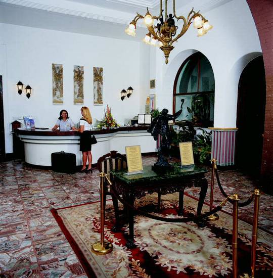Four Lanterns Hotel 3* Кипр, Ларнака