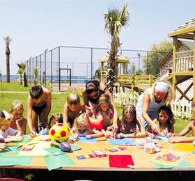 Туры в Holiday Garden Resort Hotel в Турции