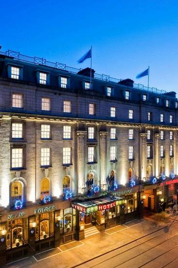 Wynn's Hotel Dublin 3* Ирландия, Дублин
