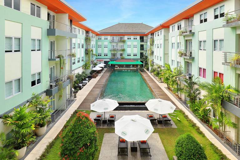 HARRIS Hotel & Residences Riverview Kuta