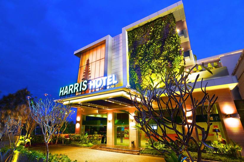 HARRIS Hotel Kuta Galleria 4* Индонезия, Кута