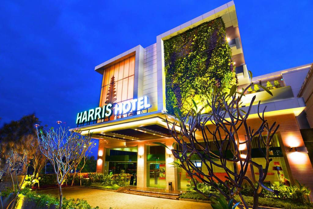 HARRIS Hotel Kuta Galleria 4*