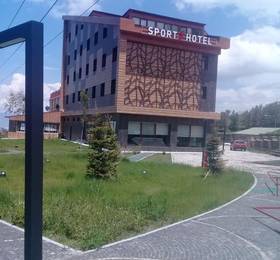 Sport Otel Palandoken в Паландокене