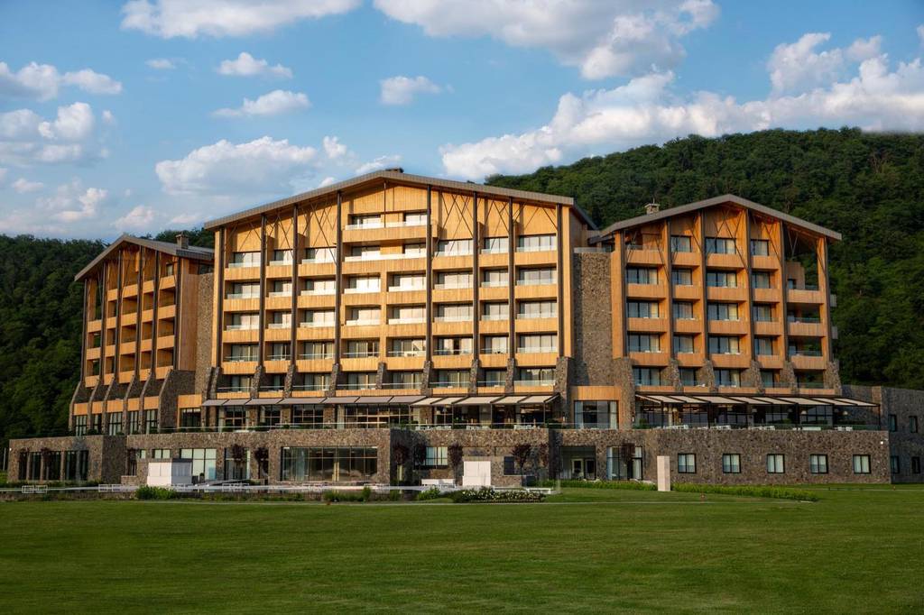 Chenot Palace Health Wellness Hotel 5*
