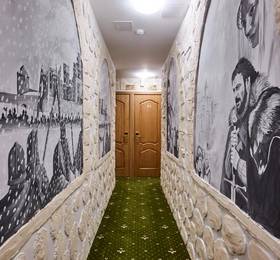Винтерфелл на Курской в Москве