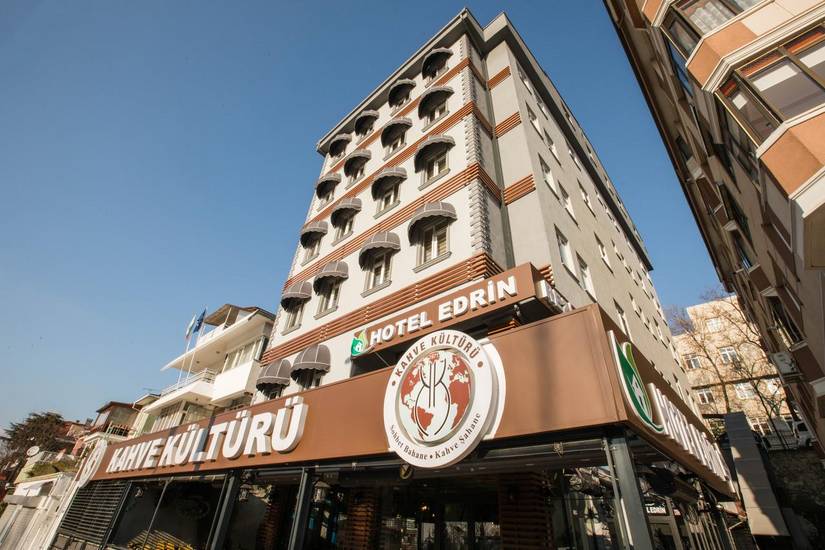Edrin Otel Турция, Эдирне