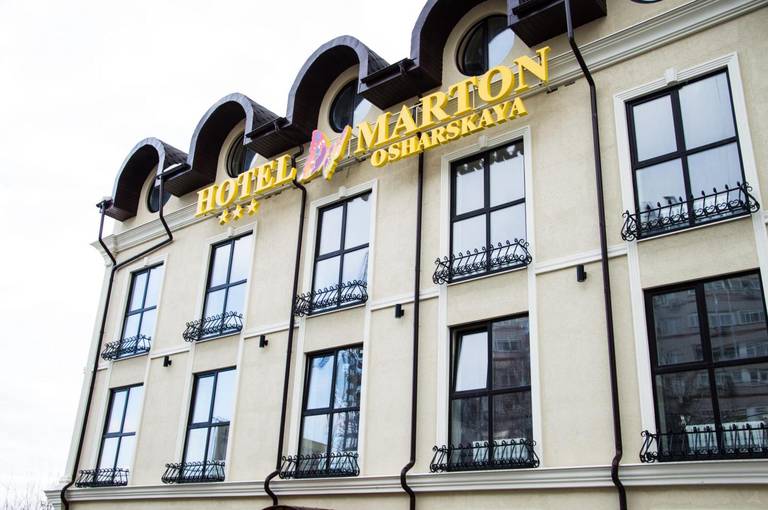 MARTON Ошарская
