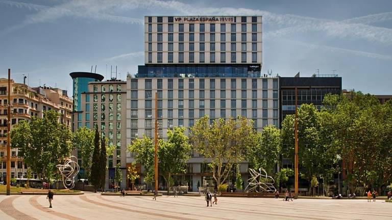 VP Plaza Espana Design
