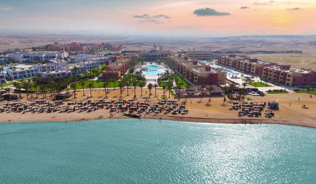 Royal Tulip Beach Resort 5*