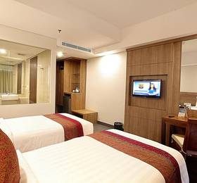 Paragon Hotel Seminyak в Бали