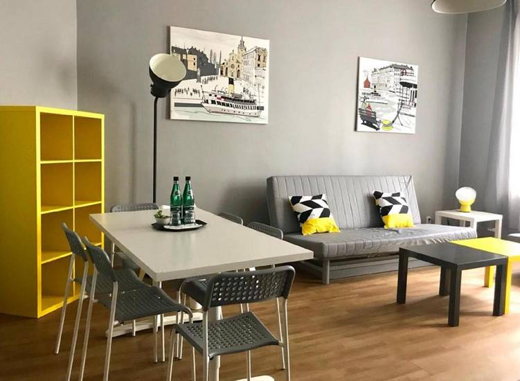Apartamenty Stockholm Польша, Познань
